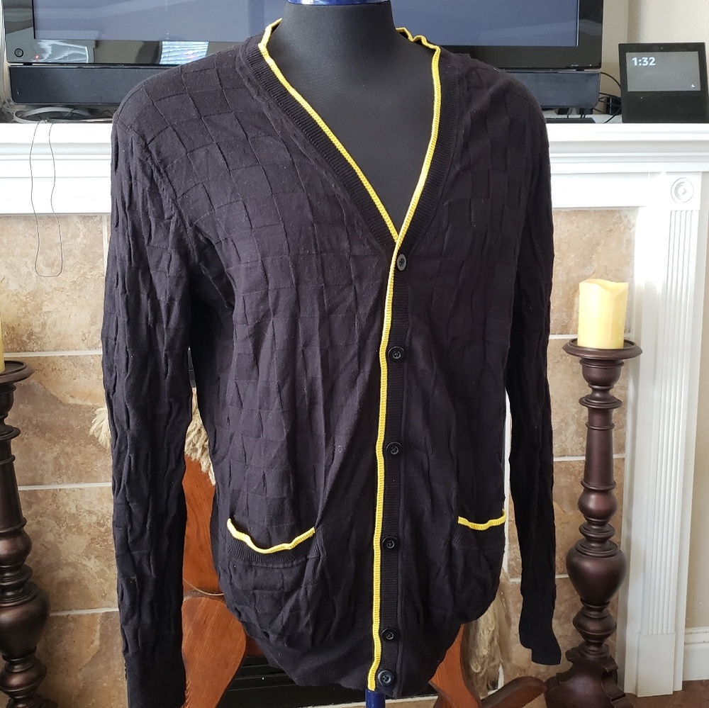 Sean John sweater